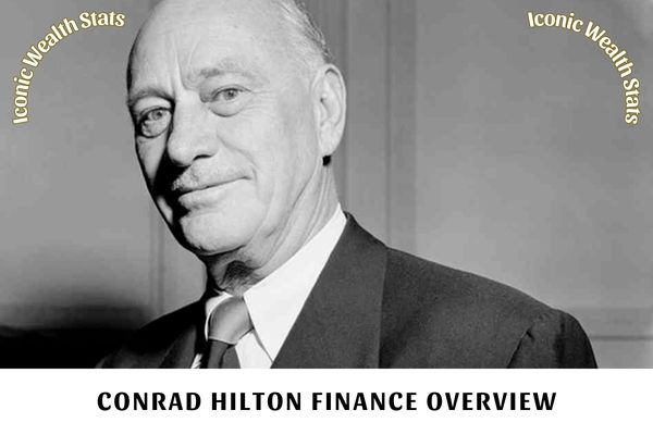 Conrad Hilton Finance Overview