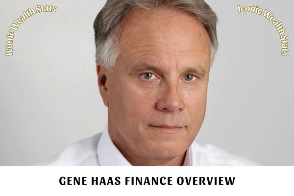 Gene Haas Finance Overview