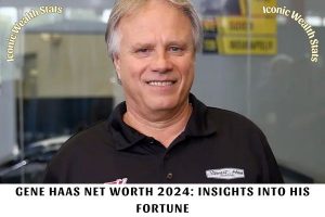 Gene Haas Net Worth 2024_ Insights into His Fortune