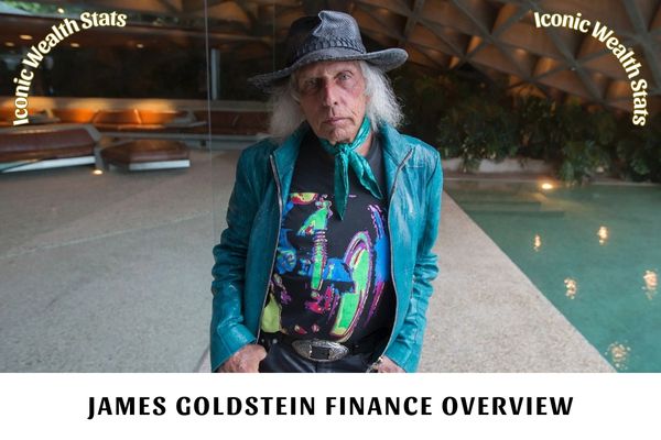 James Goldstein Finance Overview