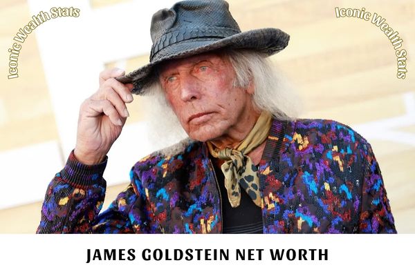 James Goldstein Net Worth