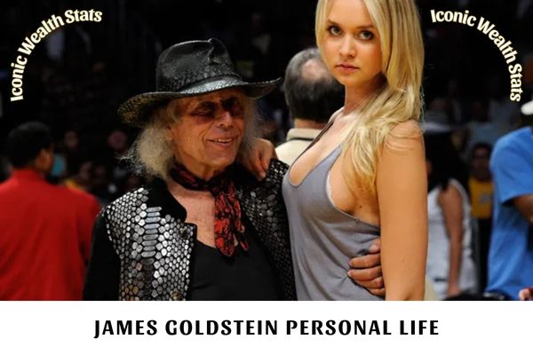 James Goldstein Personal Life