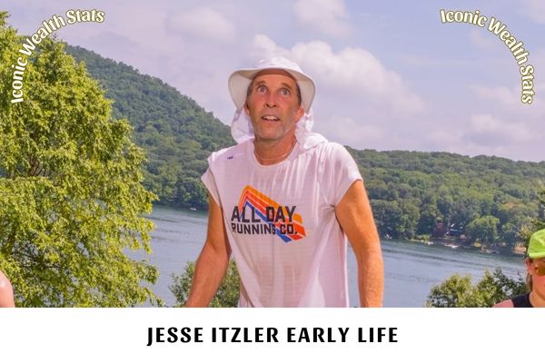 Jesse Itzler Early Life