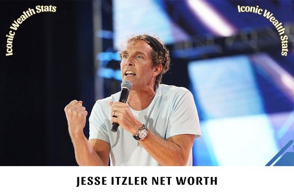 Jesse Itzler Net Worth