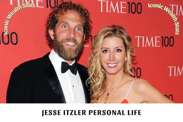 Jesse Itzler Personal Life