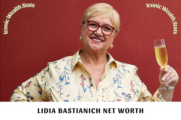 Lidia Bastianich Net Worth