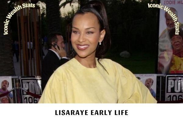 LisaRaye Early Life