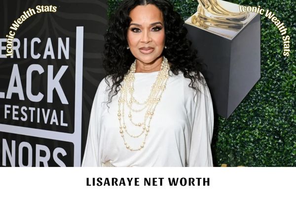 LisaRaye Net Worth