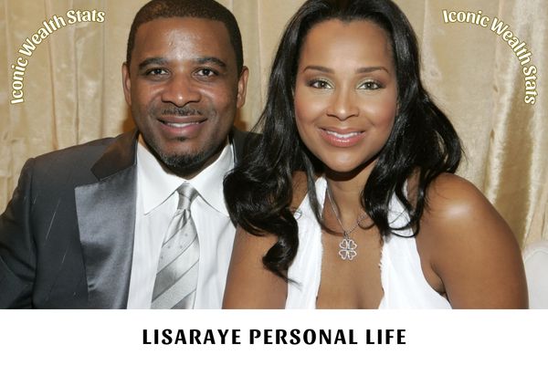 LisaRaye Personal Life