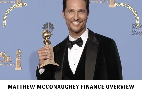 Matthew McConaughey Finance Overview