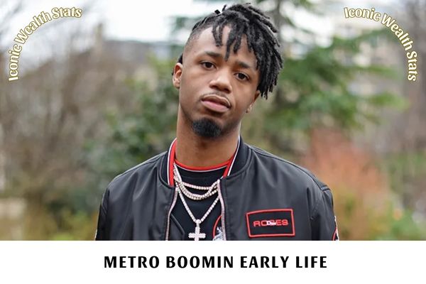 Metro Boomin Early Life