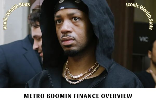 Metro Boomin Finance Overview