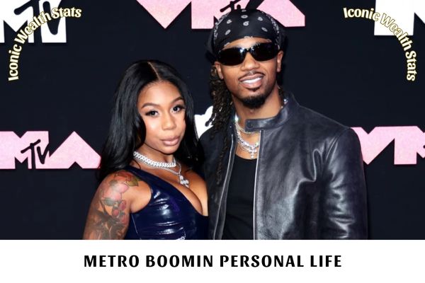 Metro Boomin Personal Life