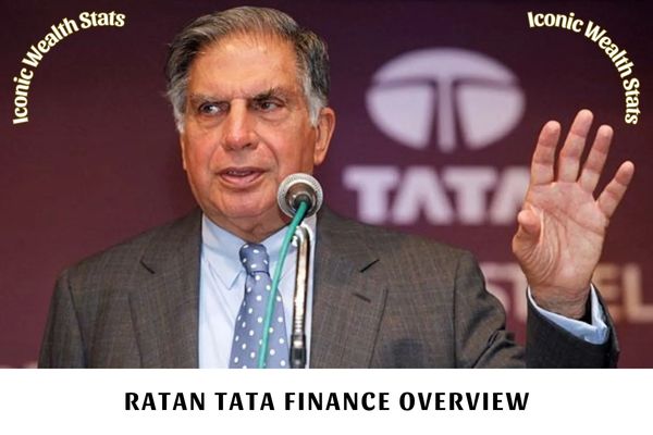 Ratan Tata Finance Overview