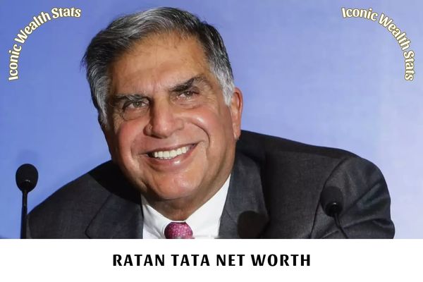 Ratan Tata Net Worth