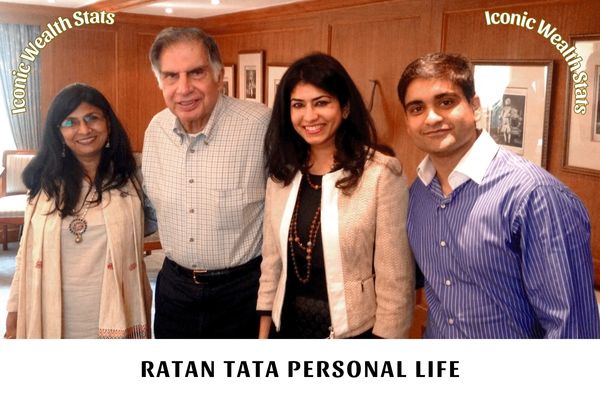 Ratan Tata Personal Life