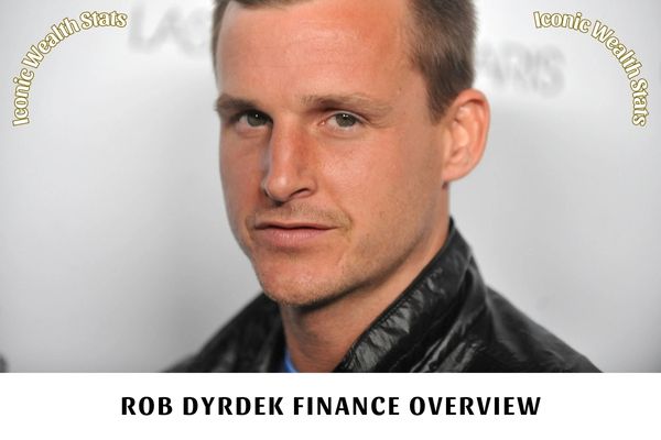 Rob Dyrdek Finance Overview