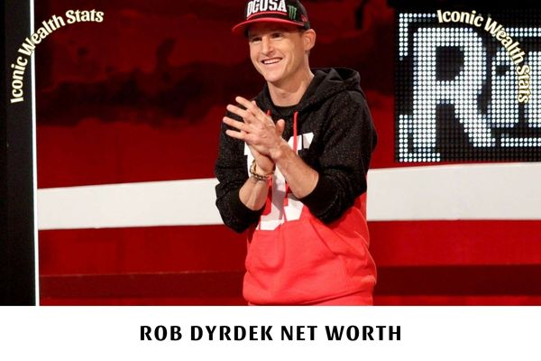 Rob Dyrdek Net Worth