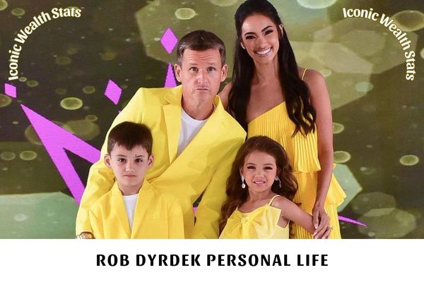 Rob Dyrdek Personal Life