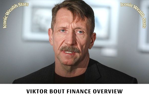 Viktor Bout Finance Overview